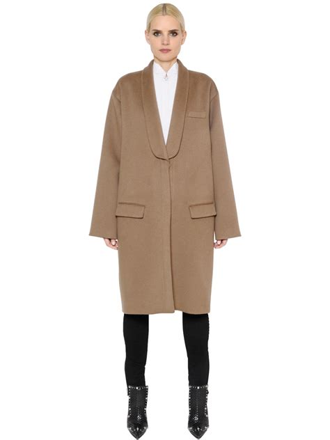 givenchy oversized coat|Givenchy coats for women.